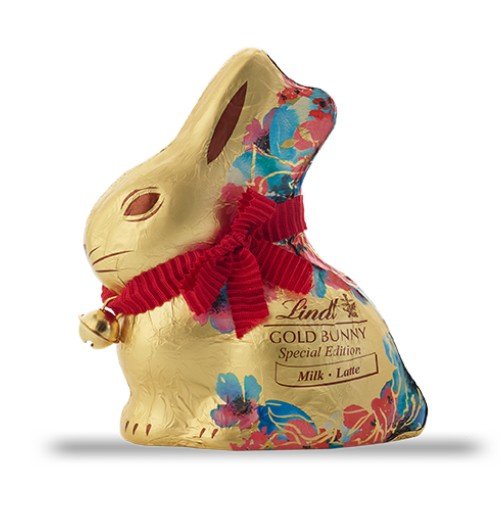 Gold Bunny LATTE Lindt 100g