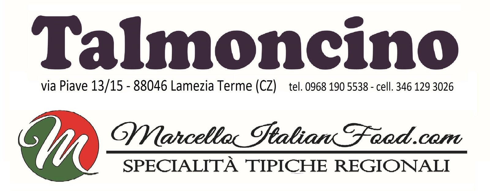 Marcello Italian Food